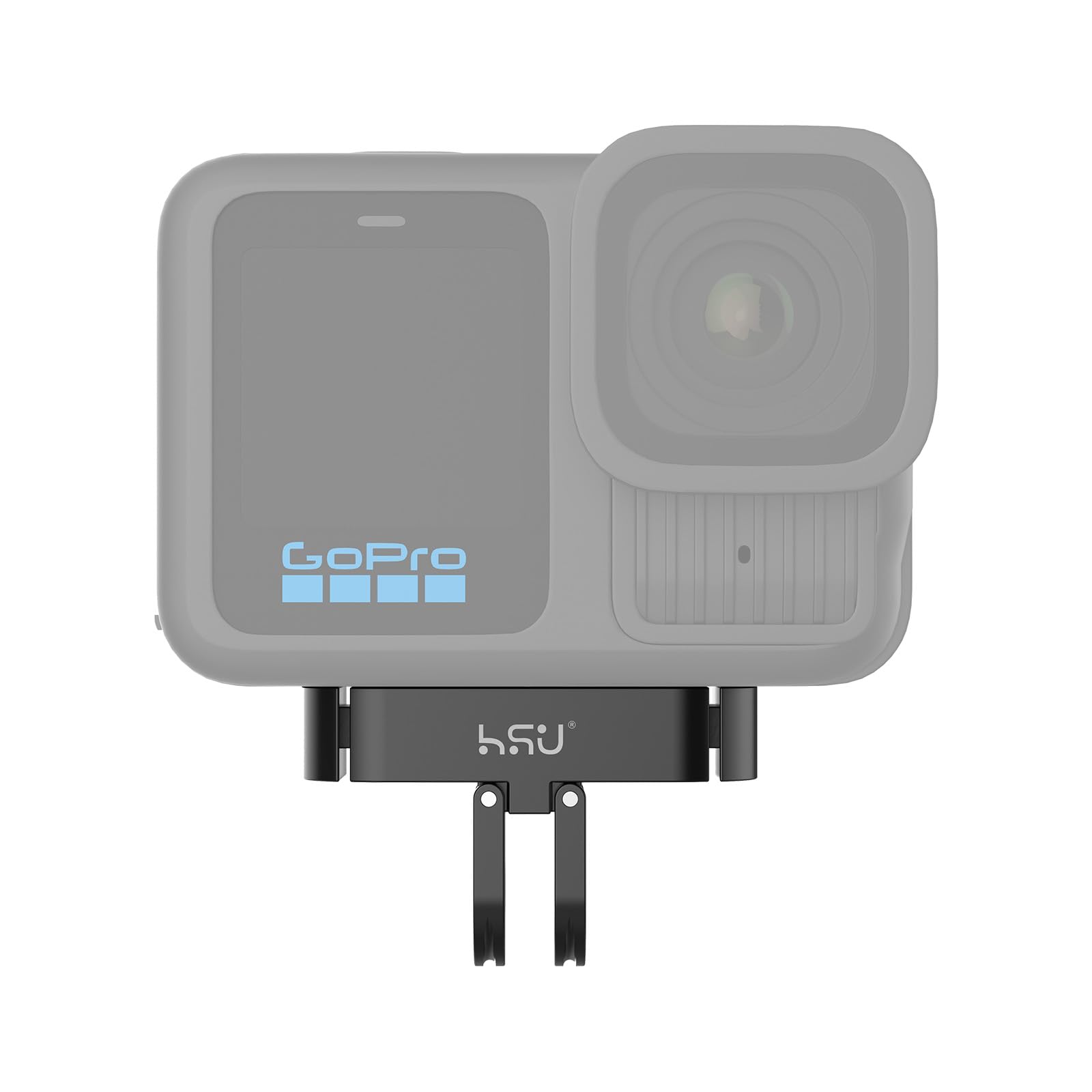 HSU Magnetic Mount for GoPro Hero 13 Quick Release Silicone Reinforced Shock DJI Suitable for Neck Mini Car Mount Black, Adapter, Pad, Structure, чорний
HSU Magnetic Mount for GoPro Hero 13 Quick Release Silicone Reinforced Shock DJI Suitable for Neck Mini Car Mount Black, Adapter, Pad, Structure, чорний