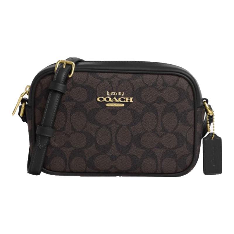 Жіноча сумка COACH Jamie Small Camera Crossbody Small
Жіноча сумка COACH Jamie Small Camera Crossbody Small