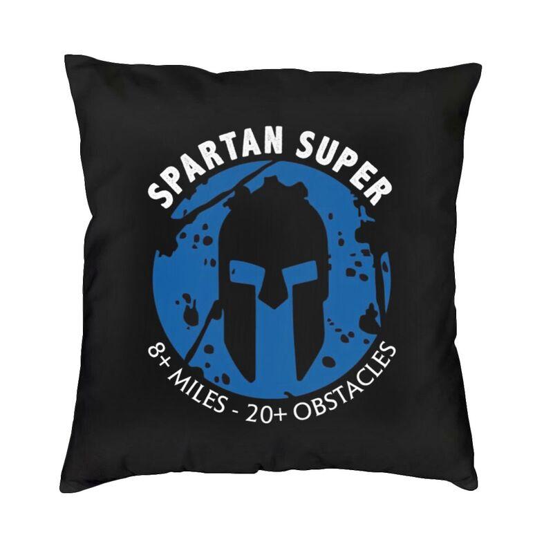 Fashion Spartan Race Sparta Spirit Square Throw Pillow Cover Home Decor 3D Doublesided Printed Cushion Cover for Living Room 30x30cm 12x12in
Fashion Spartan Race Sparta Spirit Square Throw Pillow Cover Home Decor 3D Doublesided Printed Cushion Cover for Living Room 30x30cm 12x12in