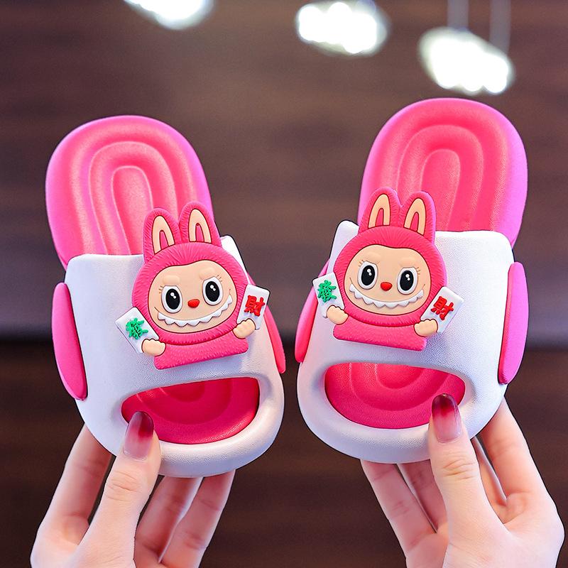 eva Children s summer slippers for girls2026New summer non-slip bathroom slippers for boys and girls, suitable for home use and parent-child matching 24-25Code рожевий червоний колір
eva Children s summer slippers for girls2026New summer non-slip bathroom slippers for boys and girls, suitable for home use and parent-child matching 24-25Code рожевий червоний колір