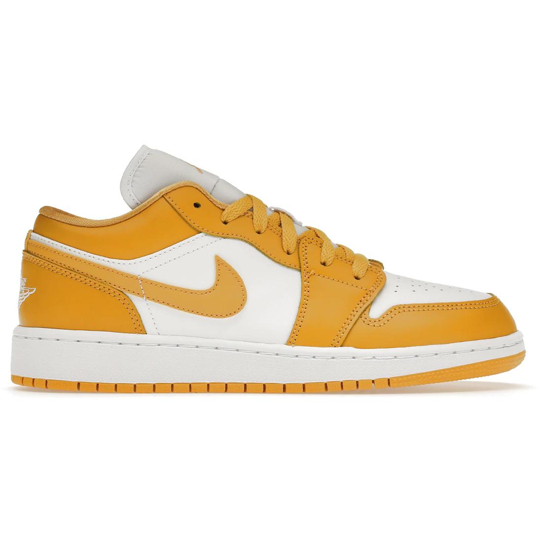 Sneaker Jordan 1 Low White Pollen (GS)(553560-171) 36.5
Sneaker Jordan 1 Low White Pollen (GS)(553560-171) 36.5