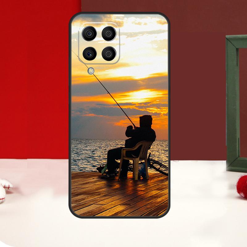 Fishing Rod Case For Samsung Galaxy M52 M32 M12 M54 M34 M14 M35 M56 M06 M55 M15 M11 M13 M16 M36 M31 M53 Samsung M55
Fishing Rod Case For Samsung Galaxy M52 M32 M12 M54 M34 M14 M35 M56 M06 M55 M15 M11 M13 M16 M36 M31 M53 Samsung M55