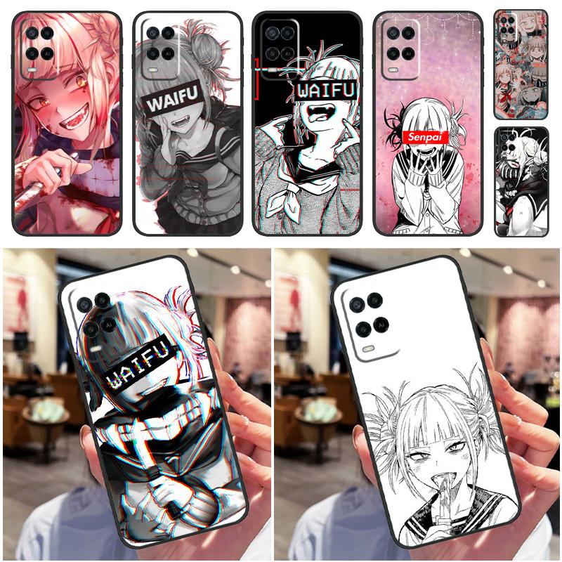 Аніме Himiko Toga Waifu чохол для OPPO A74 A54 A94 A52 A72 A83 A91 A93 A53S A15 A16 A5 A9 A31 A53 2020 кришка телефону OPPO A72
Аніме Himiko Toga Waifu чохол для OPPO A74 A54 A94 A52 A72 A83 A91 A93 A53S A15 A16 A5 A9 A31 A53 2020 кришка телефону OPPO A72