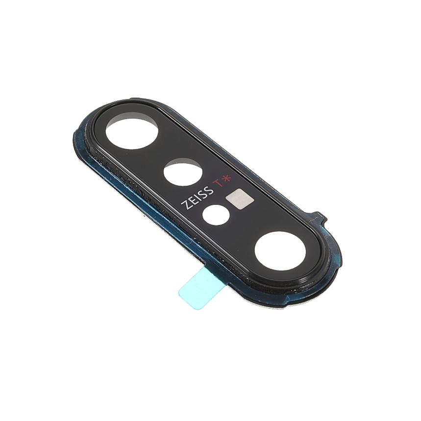 OEM Rear Camera Lens Ring Cover Part with Glass Lens for Sony Xperia 1 II Black
OEM Rear Camera Lens Ring Cover Part with Glass Lens for Sony Xperia 1 II Black