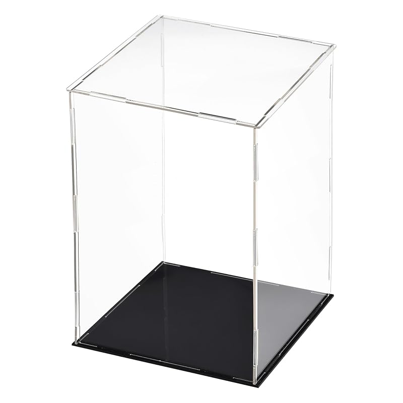 Edinstry storage case acrylic storage case acrylic box Height 25cm 15x15cm figure case display case collection case transparent storage box exhibition
Edinstry storage case acrylic storage case acrylic box Height 25cm 15x15cm figure case display case collection case transparent storage box exhibition