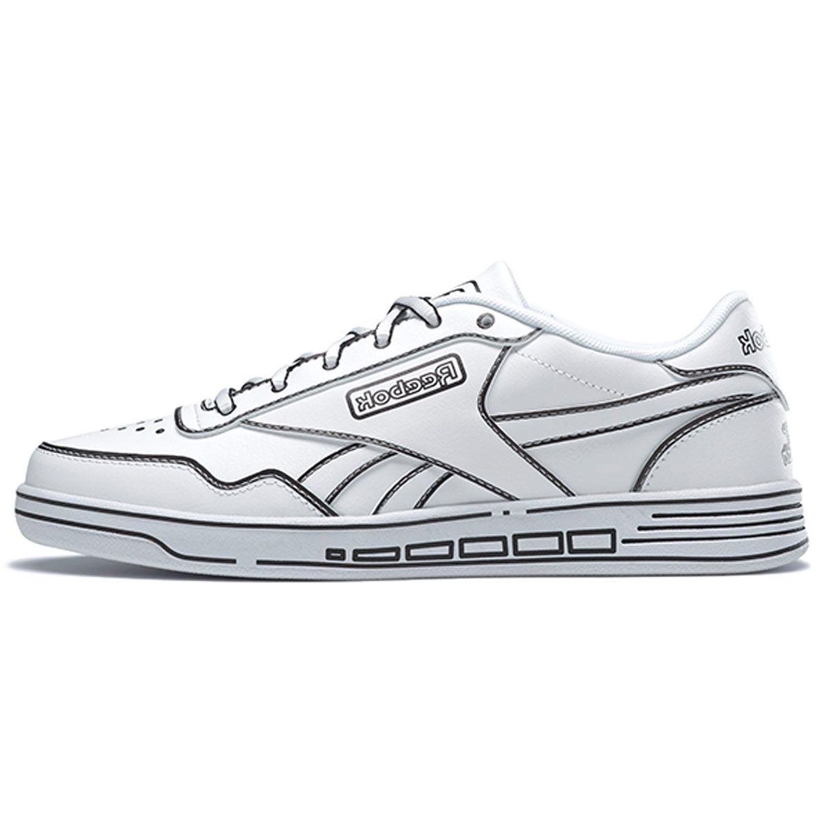 Reebok Wonder Woman x Royal Techque T Invisible Jet Женские кроссовки Белый Черный GZ8217
Reebok Wonder Woman x Royal Techque T Invisible Jet Женские кроссовки Белый Черный GZ8217