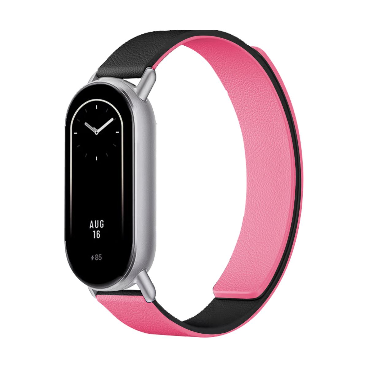 Магнітний ремінець для Xiaomi Smart Band 10 9 8 Loop Mi Band 10 Ремінці для годинника Xiaomi Силіконовий ремінець 9/8 NFC Браслет для MiBand 10 9 8 Аксесуари Xiaomi Smart Band 8 рожевий
Магнітний ремінець для Xiaomi Smart Band 10 9 8 Loop Mi Band 10 Ремінці для годинника Xiaomi Силіконовий ремінець 9/8 NFC Браслет для MiBand 10 9 8 Аксесуари Xiaomi Smart Band 8 рожевий