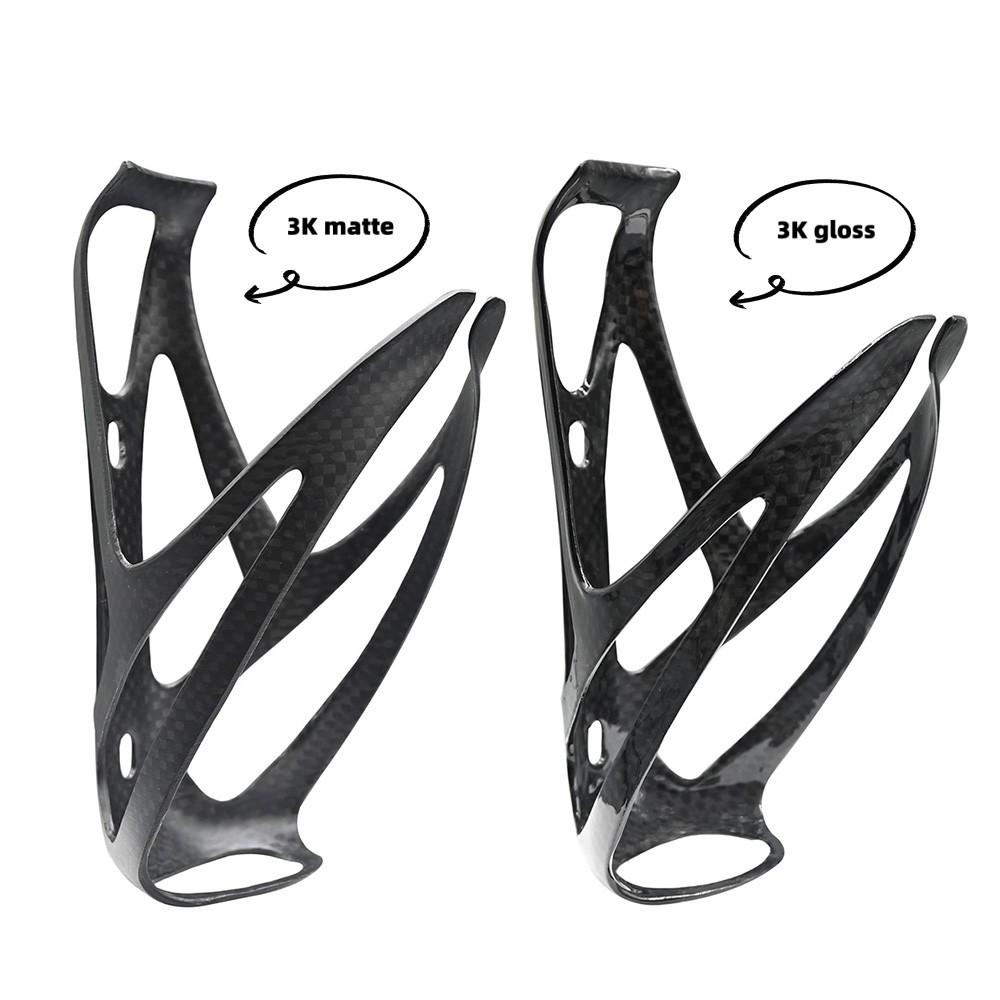 New 3K/UD Carbon Fiber Road Bike Bicycle Reliable Cycling MTB Drink Water Bottle Holder Cage Bottle Rack Bicycle Accessories
New 3K/UD Carbon Fiber Road Bike Bicycle Reliable Cycling MTB Drink Water Bottle Holder Cage Bottle Rack Bicycle Accessories