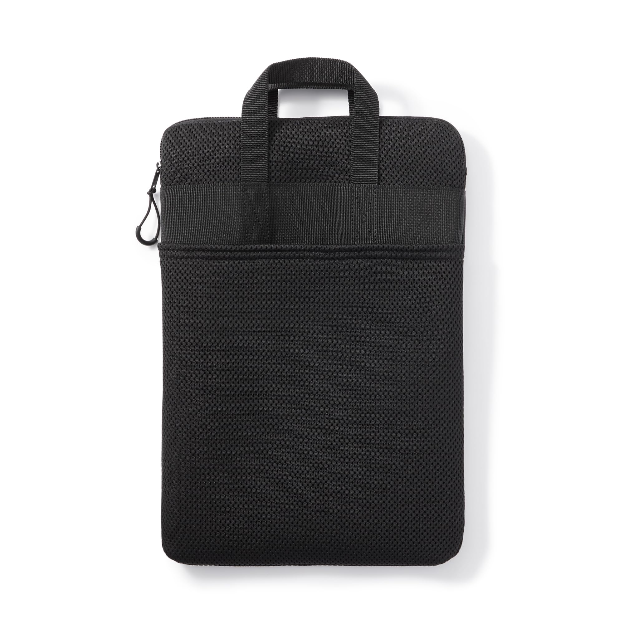 MUJI Polyester Vertical Cushion Tablet Case Black 84444586 - 11-inch size, чорний
MUJI Polyester Vertical Cushion Tablet Case Black 84444586 - 11-inch size, чорний