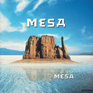 CD MESA, FUMIO SAYAMA, NORIKAZU OSAWA; - MESA-yakusoku no daichi Japan ObiJapanese Pop/Rock Used
CD MESA, FUMIO SAYAMA, NORIKAZU OSAWA; - MESA-yakusoku no daichi Japan ObiJapanese Pop/Rock Used