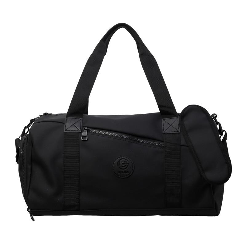 Crossbody travel bag Women s travel portable hand luggage bag New Korean version large-capacity sports fitness bag чорний
Crossbody travel bag Women s travel portable hand luggage bag New Korean version large-capacity sports fitness bag чорний