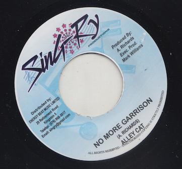 7inch Record ALLEY CAT - No More Garrison NONE Sing Ry Jamaica Reggae, Ska & Dub Used
7inch Record ALLEY CAT - No More Garrison NONE Sing Ry Jamaica Reggae, Ska & Dub Used