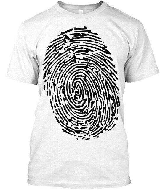 Fingerprint Modified Premium T-Shirt Made in the USA Size S to 5XL S
Fingerprint Modified Premium T-Shirt Made in the USA Size S to 5XL S