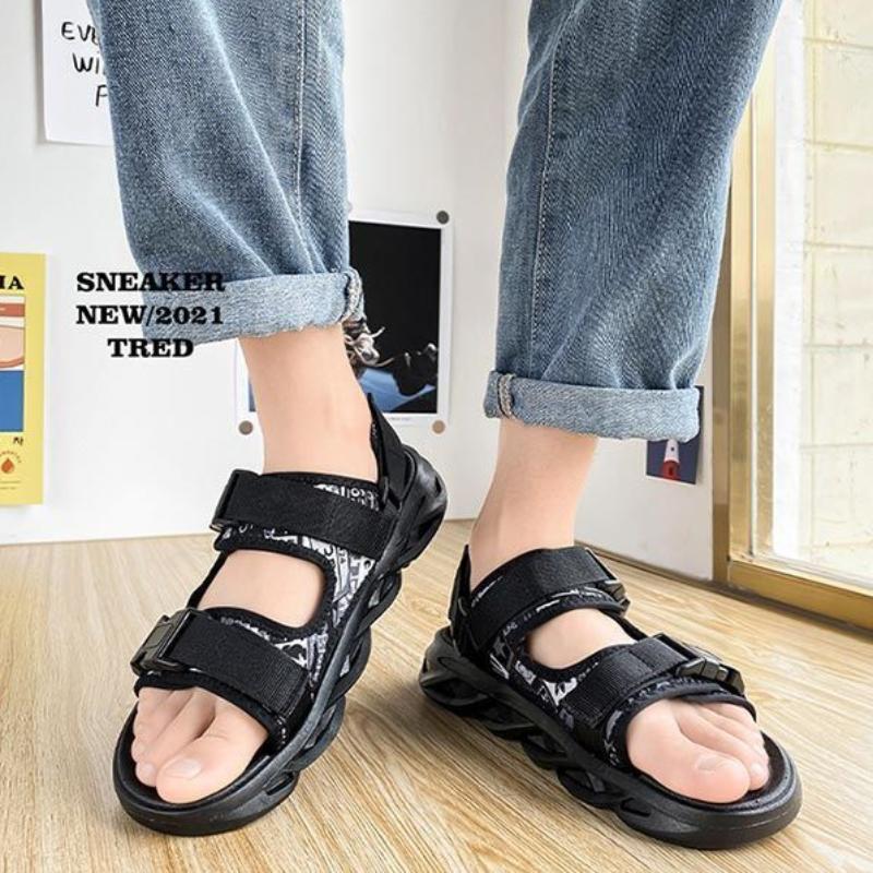 Non-slip Casual Male Shoe Daily Use Stylish on Offer Original High Quality Men s Sandal New Arrival Design 2024 Outdoor Fashion 39
Non-slip Casual Male Shoe Daily Use Stylish on Offer Original High Quality Men s Sandal New Arrival Design 2024 Outdoor Fashion 39