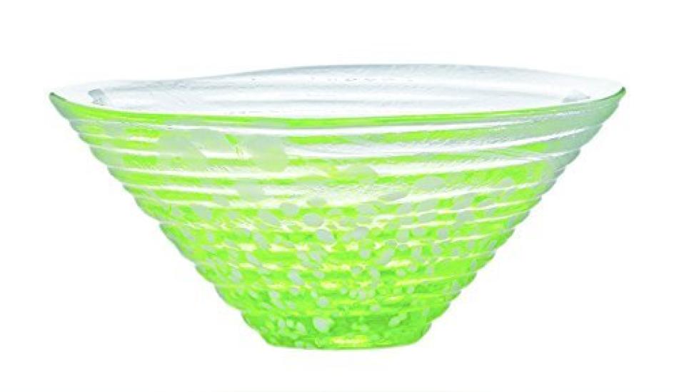Toyo Sasaki Glass Japanese Small Shaved Made in Deep Glass Dessert 41533 Plate, Glass, Bowl, Ice, Green, Japan, Bowl, Plate, Plate, Tableware, Plate, зелёный
Toyo Sasaki Glass Japanese Small Shaved Made in Deep Glass Dessert 41533 Plate, Glass, Bowl, Ice, Green, Japan, Bowl, Plate, Plate, Tableware, Plate, зелёный