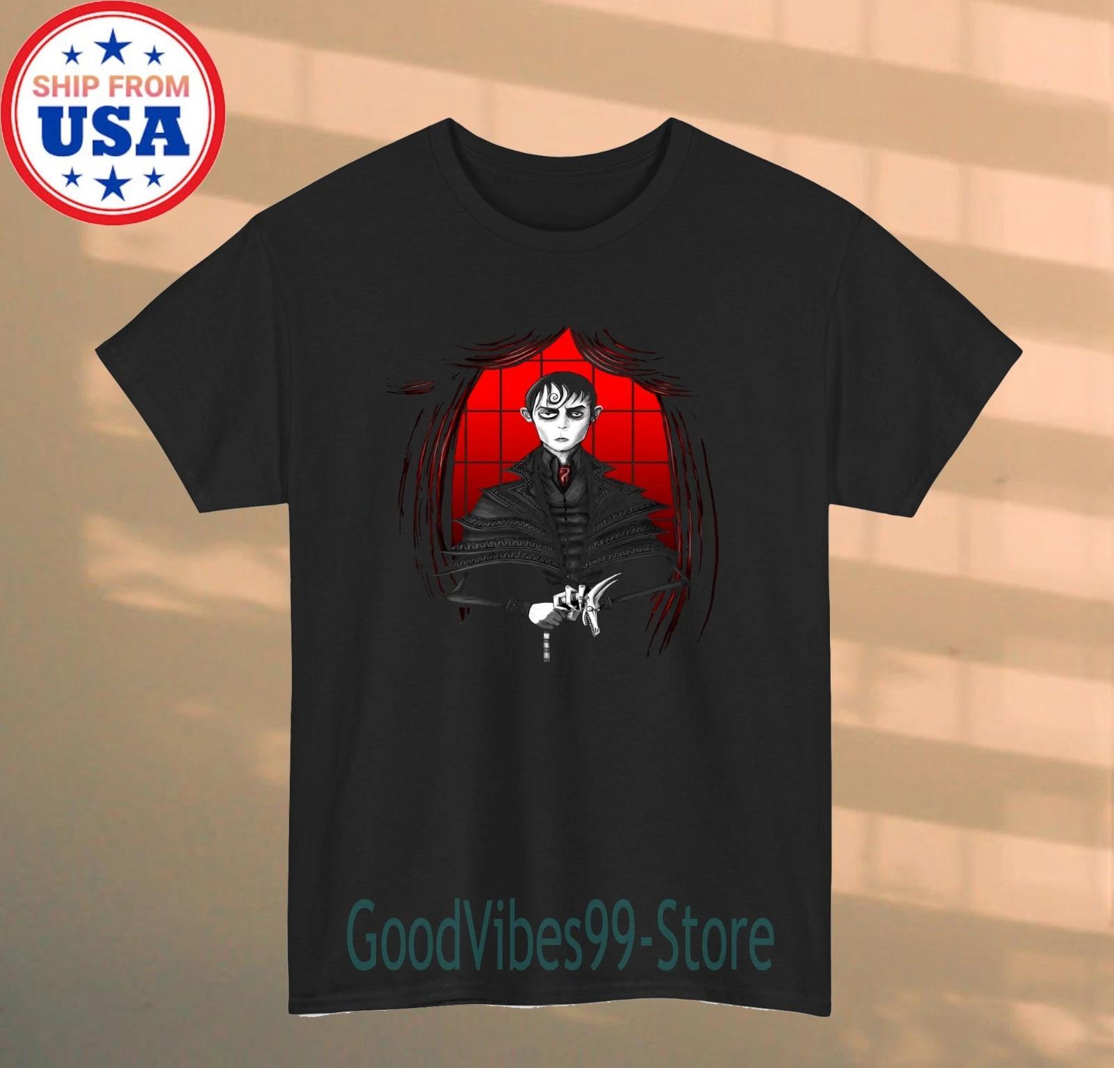 Barnabas Collins Dark Shadow Movie Men s Black Size S-5XL 4XL
Barnabas Collins Dark Shadow Movie Men s Black Size S-5XL 4XL