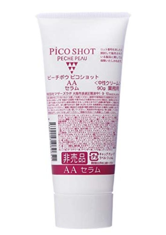 Peach Pow Pico Shot AA Serum 90g
Peach Pow Pico Shot AA Serum 90g