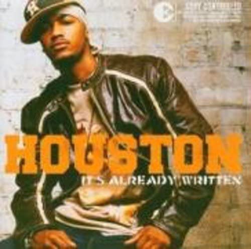 CD HOUSTON Its Already Written 724347323423 Capitol Records 2004 EU Rap HipHopRB Used
CD HOUSTON Its Already Written 724347323423 Capitol Records 2004 EU Rap HipHopRB Used