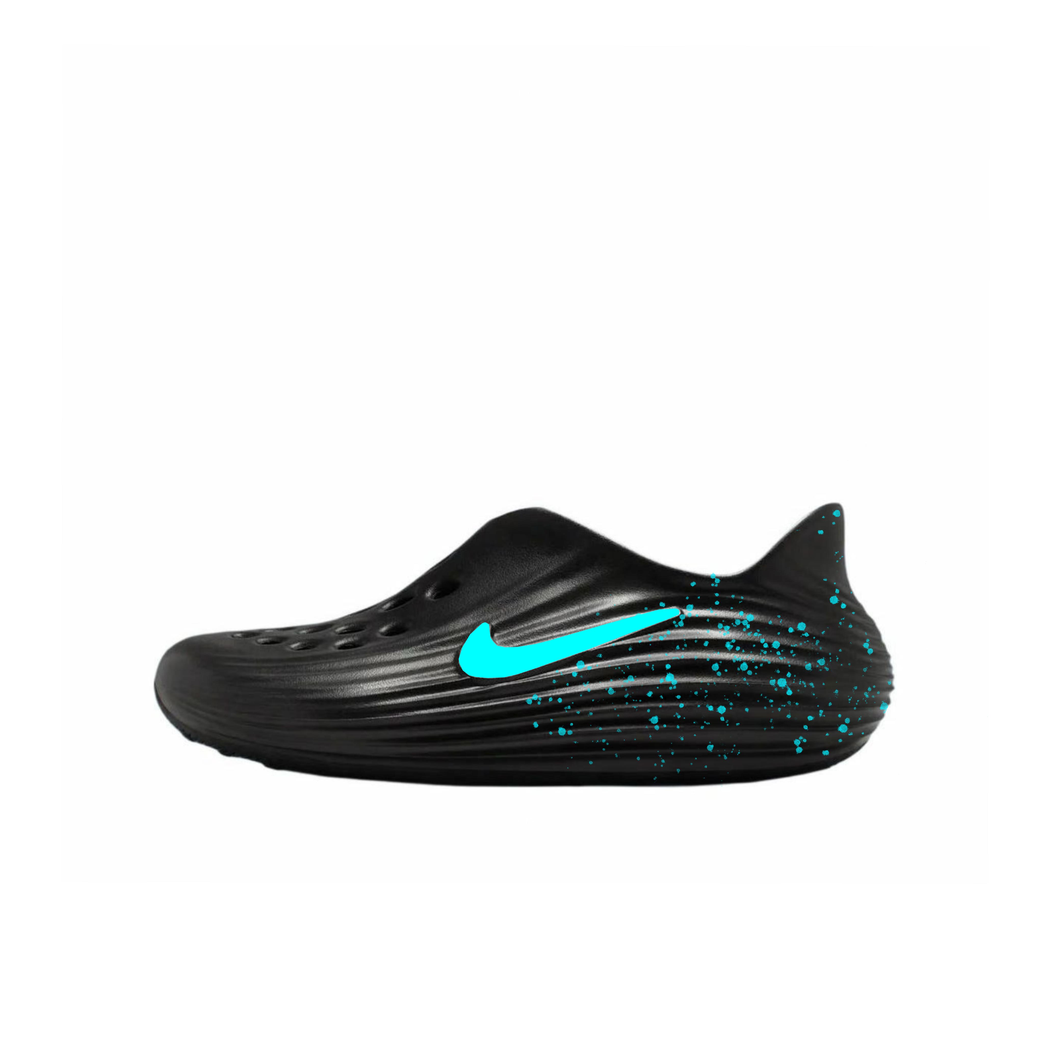 Nike ReactX Rejuven8 Clogs Unisex Black HV5060-001(team1180-) 38.5
Nike ReactX Rejuven8 Clogs Unisex Black HV5060-001(team1180-) 38.5