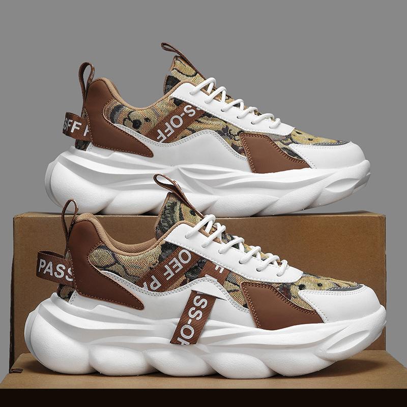2024 spring and summer live broadcast niche leather sports men s shoes Hong Kong style violent bear Douyin live broadcast tooling outdoor shoes 39
2024 spring and summer live broadcast niche leather sports men s shoes Hong Kong style violent bear Douyin live broadcast tooling outdoor shoes 39