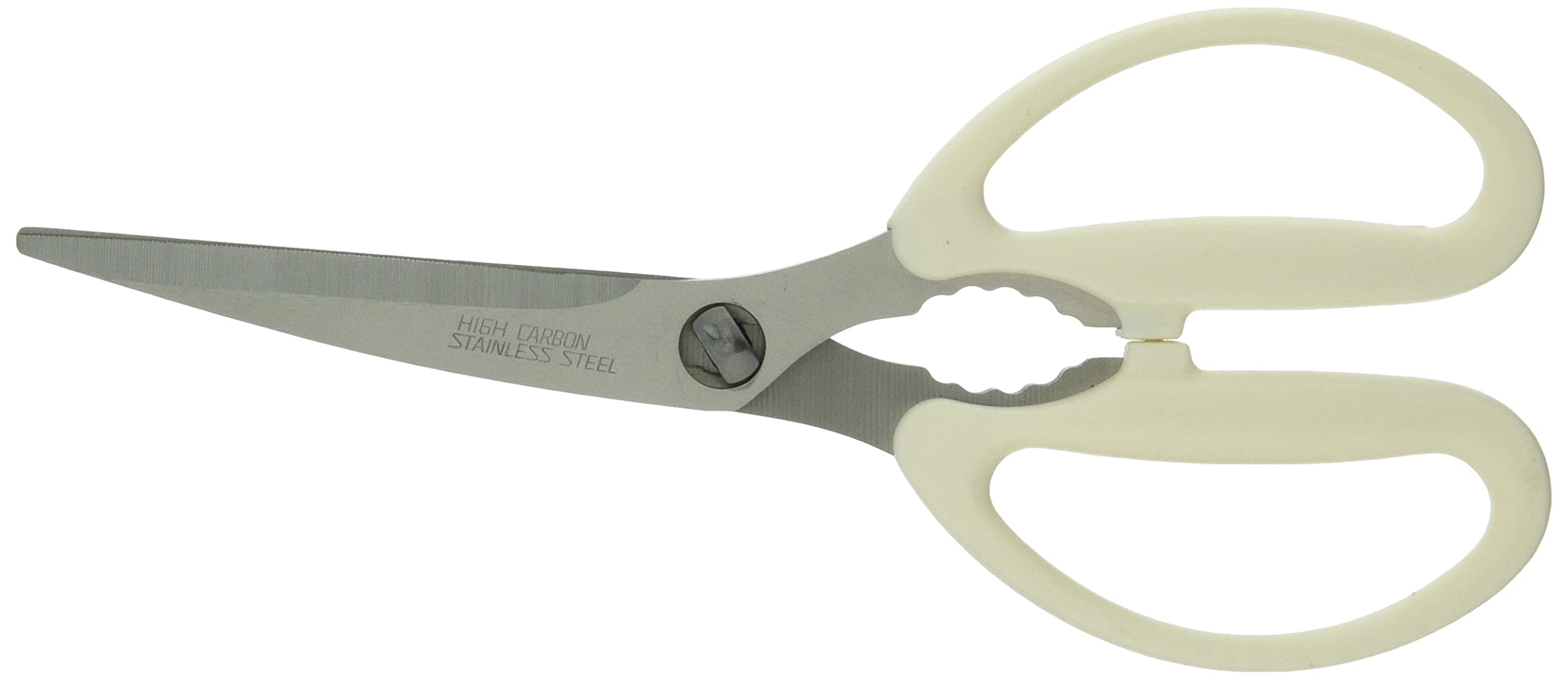 Shimomura Kogyo Full Veggie Smile Easy to wash Kitchen scissors Curved blade Serrated blade Disassembled Clean FVS-401 белый
Shimomura Kogyo Full Veggie Smile Easy to wash Kitchen scissors Curved blade Serrated blade Disassembled Clean FVS-401 белый