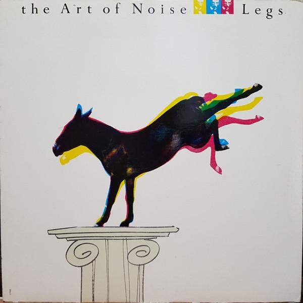 12inch Record ART OF NOISE Legs CS42934 Chrysalis 1985 Canada Dance Electronica Used
12inch Record ART OF NOISE Legs CS42934 Chrysalis 1985 Canada Dance Electronica Used