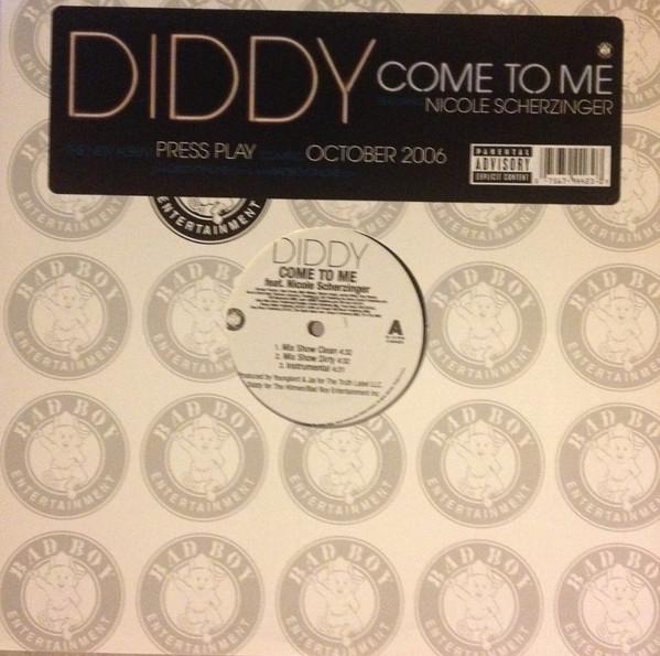 12-дюймовая пластинка P. DIDDY - Подойди ко мне / Отвали 094423 Bad Boy Enterta 2006 US Рэп и хип-хоп/R&B Б/у
12-дюймовая пластинка P. DIDDY - Подойди ко мне / Отвали 094423 Bad Boy Enterta 2006 US Рэп и хип-хоп/R&B Б/у