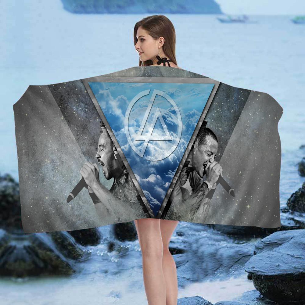 L-Linkin P-Park Beach Towel Colorful Bath Towels for Girl Microfiber Quick Dry Sand Free Beach Yoga Spa Gym Pool W40*H60(CM)
L-Linkin P-Park Beach Towel Colorful Bath Towels for Girl Microfiber Quick Dry Sand Free Beach Yoga Spa Gym Pool W40*H60(CM)