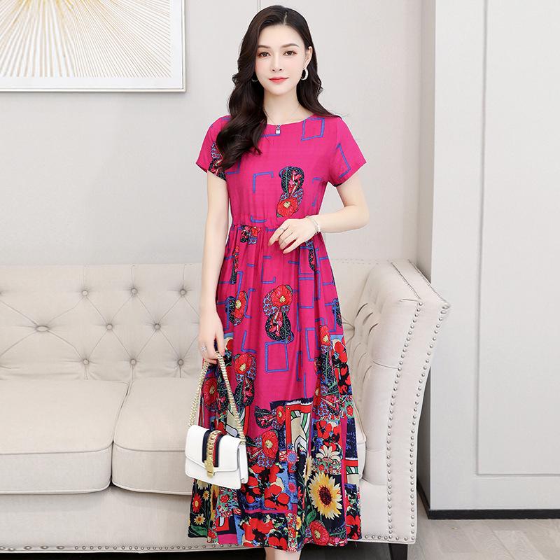 Женская летняя пляжная накидка из хлопка и шелка: Большой размер, Свободное, Стройнящее отпускное платье 6XL
Женская летняя пляжная накидка из хлопка и шелка: Большой размер, Свободное, Стройнящее отпускное платье 6XL