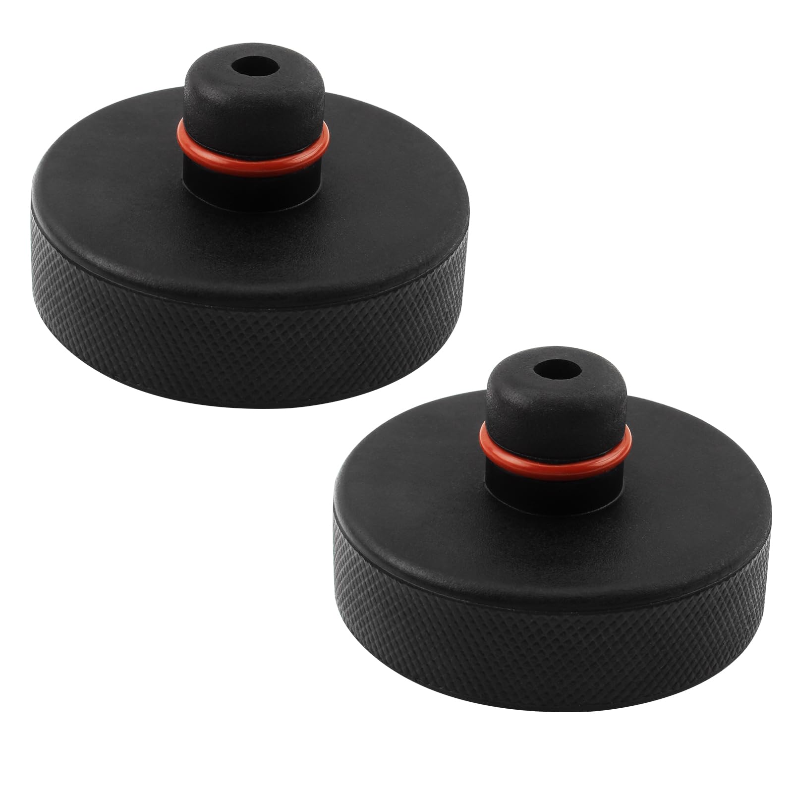 LUCKYBEE 2 Pack Jack Pad for Tesla Model 3 Jack Point Adapter Rubber Anti-Slip чорний
LUCKYBEE 2 Pack Jack Pad for Tesla Model 3 Jack Point Adapter Rubber Anti-Slip чорний
