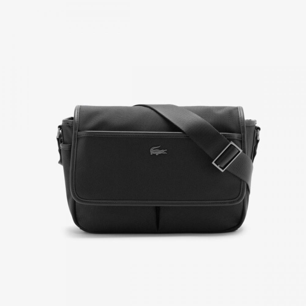 Lacoste Everyday Messenger Bag
Lacoste Everyday Messenger Bag