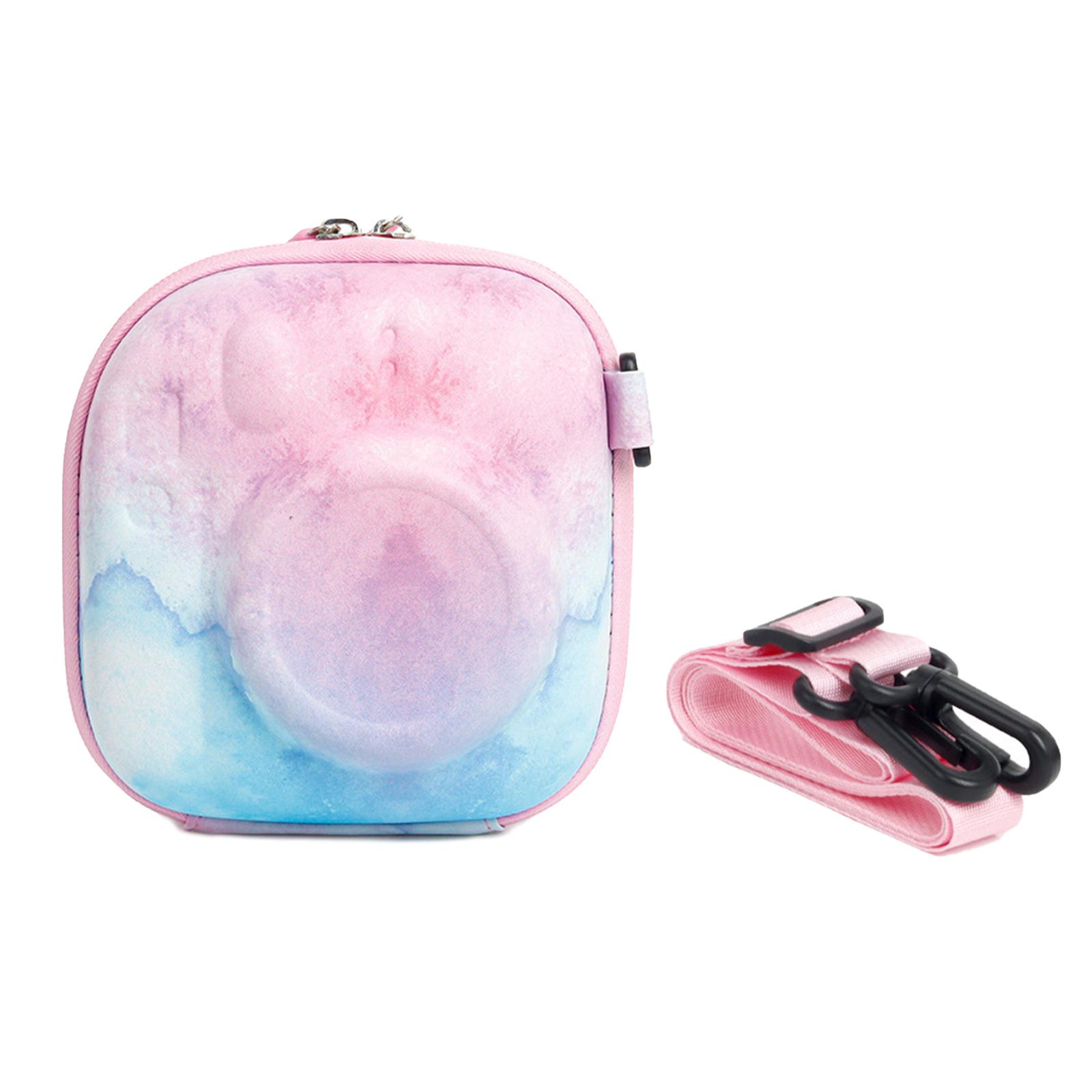 Convenient EVA Case Camera Carrying Case for Mini7+/8/12/40 Camera Store and Protect Camera Shoulder Crossbody Bag A
Convenient EVA Case Camera Carrying Case for Mini7+/8/12/40 Camera Store and Protect Camera Shoulder Crossbody Bag A