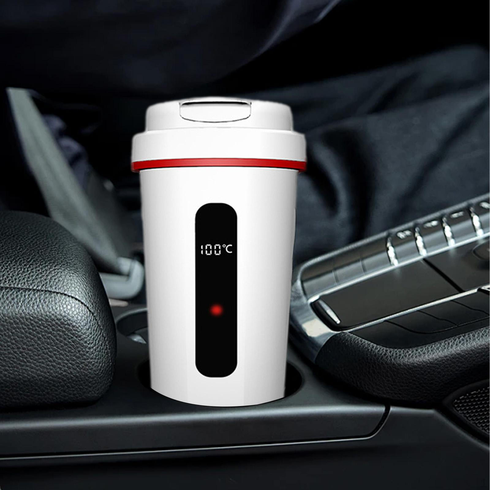 Автомобильный электрический чайник, кружка для нагрева, портативный, многофункциональный, светодиодный дисплей, защита от протечек
Автомобильный электрический чайник, кружка для нагрева, портативный, многофункциональный, светодиодный дисплей, защита от протечек