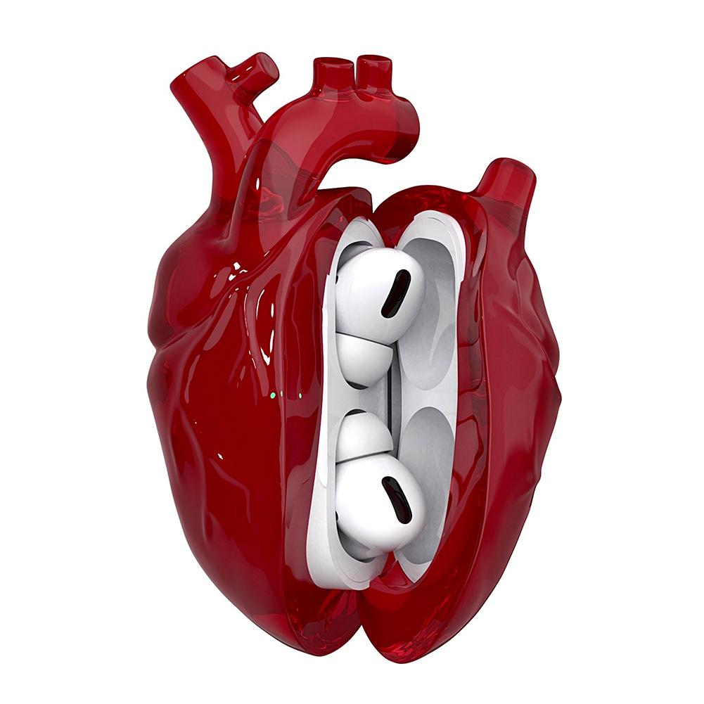 Cool Heart Earphone Case For Airpodspro1/2 Airpods 4 3 Case 3D Liquid Silica Gel Earphone Cover Decoration Anti Fall Airpods pro белый
Cool Heart Earphone Case For Airpodspro1/2 Airpods 4 3 Case 3D Liquid Silica Gel Earphone Cover Decoration Anti Fall Airpods pro белый
