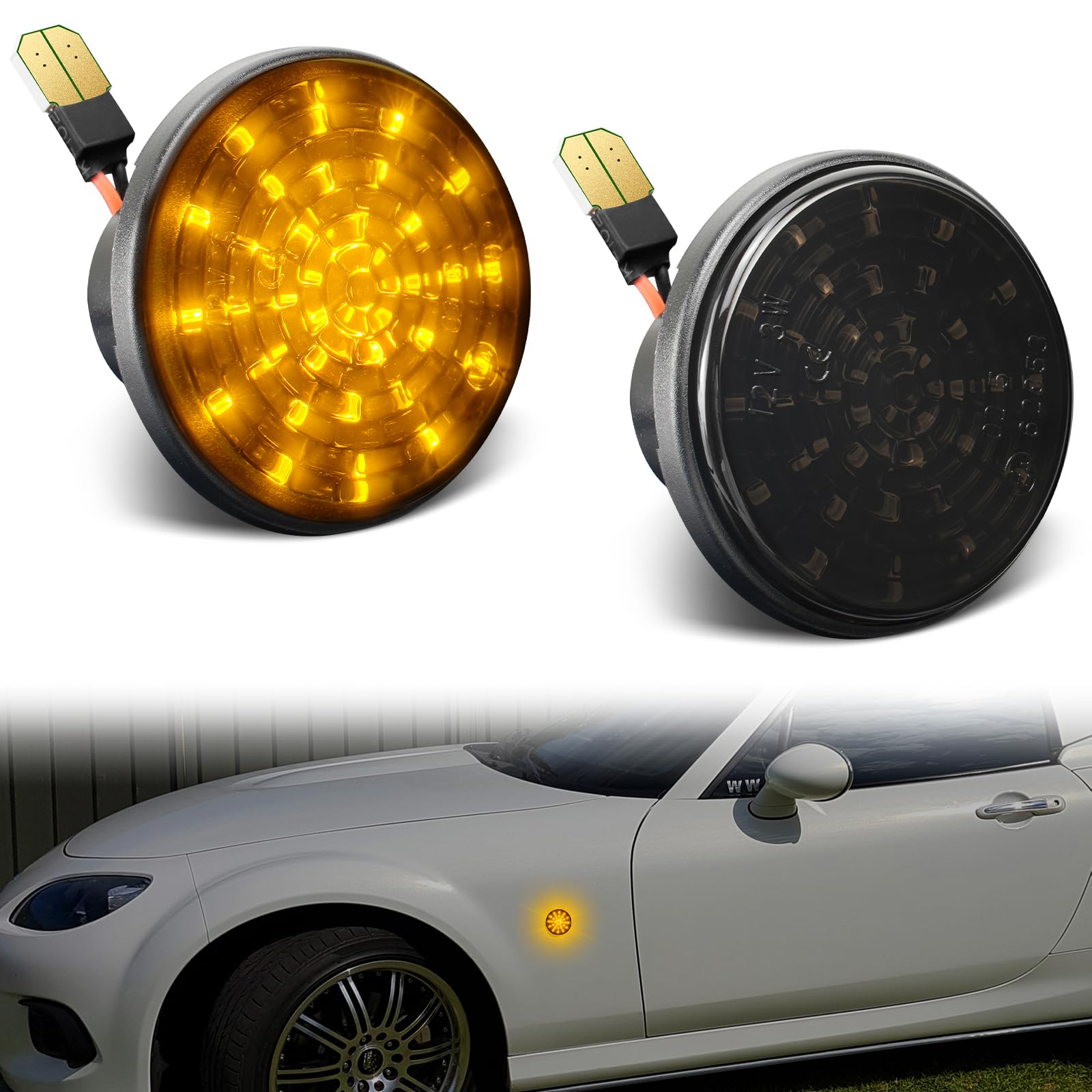 NEIFILES Roadster NA NB NC Series NB6C NB8C NCEC Eunos Roadster NA6CE NA8C LED Madda Roadster NA Side
NEIFILES Roadster NA NB NC Series NB6C NB8C NCEC Eunos Roadster NA6CE NA8C LED Madda Roadster NA Side
