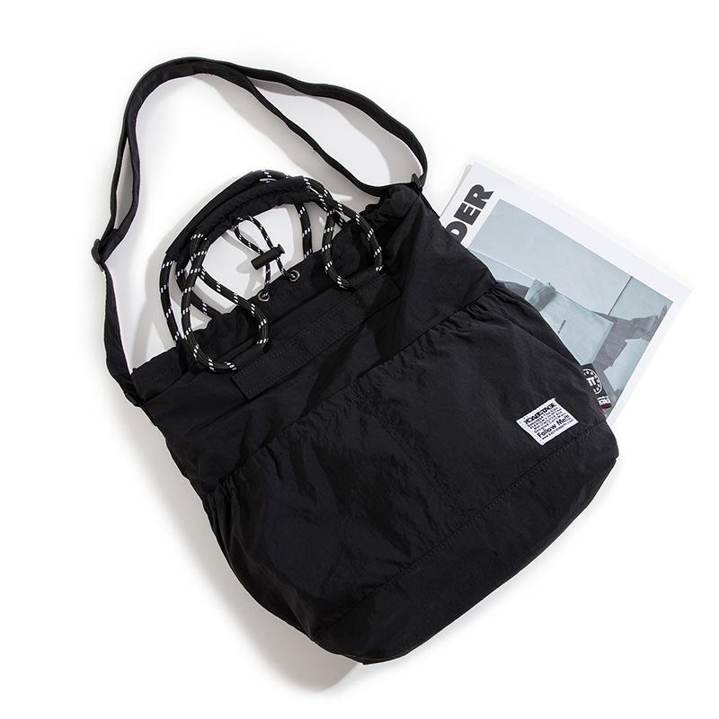 Модные спортивные мужские и женские сумки для отдыха, горные сумки-тоуты, студенческие сумки через плечо большой емкости, наплечные сумки чёрный
Модные спортивные мужские и женские сумки для отдыха, горные сумки-тоуты, студенческие сумки через плечо большой емкости, наплечные сумки чёрный