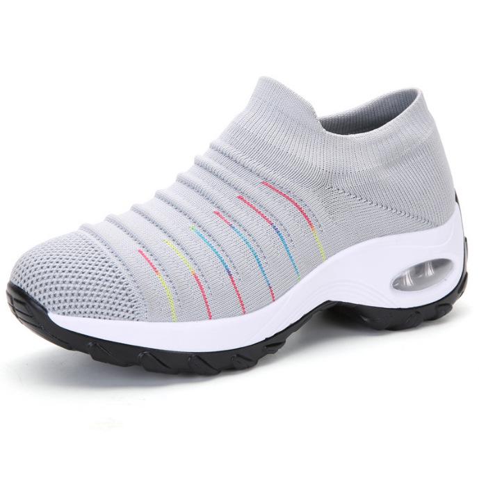 Plus Size Women s Air Cushion Sneakers Socks for Outdoor Travel Size 40
Plus Size Women s Air Cushion Sneakers Socks for Outdoor Travel Size 40