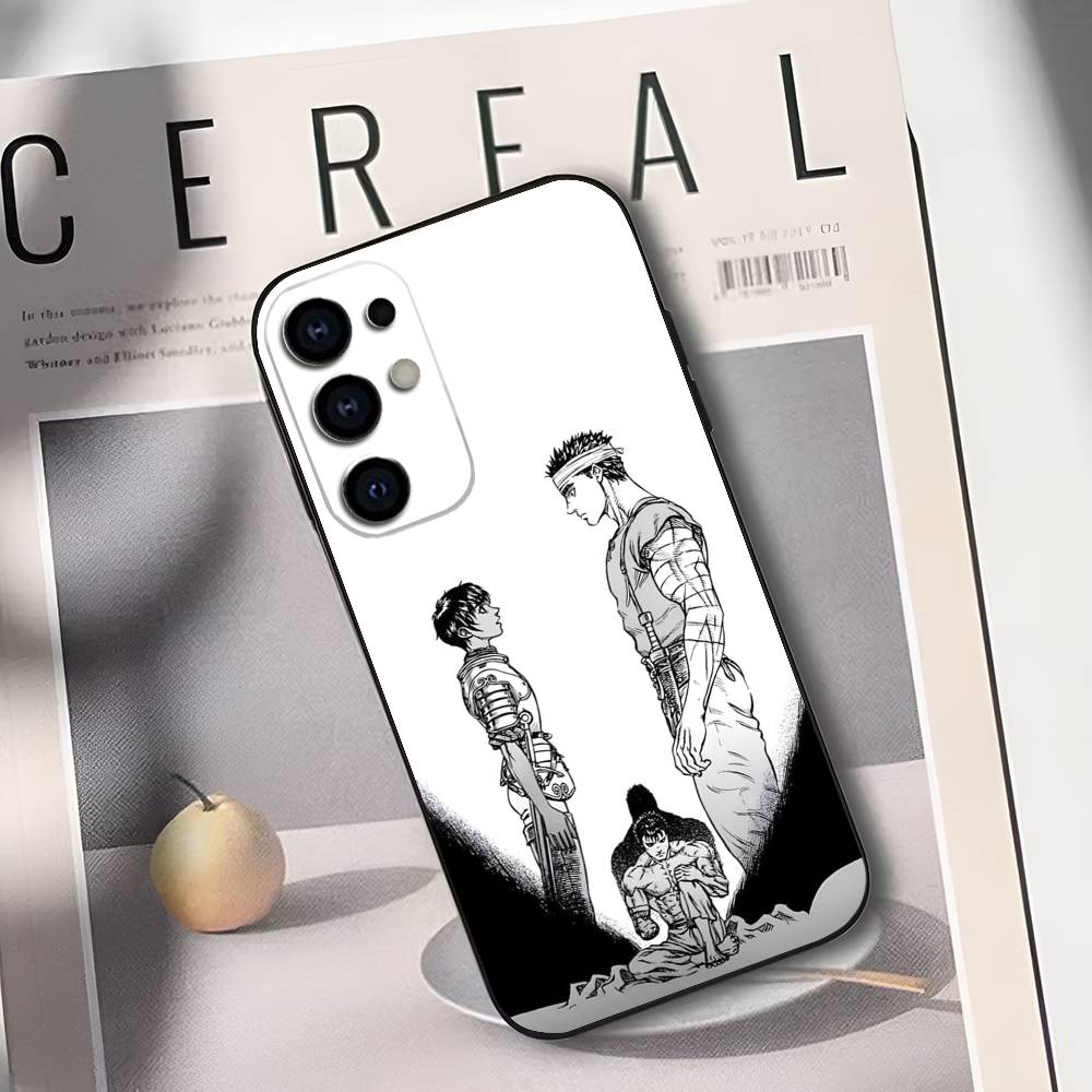 B-Berserk Гатс Каска Чохол для телефону Силіконовий М який Для Samsung S25,S24,S21,S22,S23,S30,Ultra,S20,Plus,Fe,Lite Samsung S21 s305G
B-Berserk Гатс Каска Чохол для телефону Силіконовий М який Для Samsung S25,S24,S21,S22,S23,S30,Ultra,S20,Plus,Fe,Lite Samsung S21 s305G