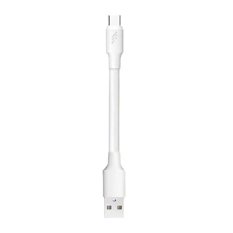 120W 6A Type C Charging Cable 25CM Short Thickened Line for Phones and Tablets with Quick Charge Capability 1
120W 6A Type C Charging Cable 25CM Short Thickened Line for Phones and Tablets with Quick Charge Capability 1