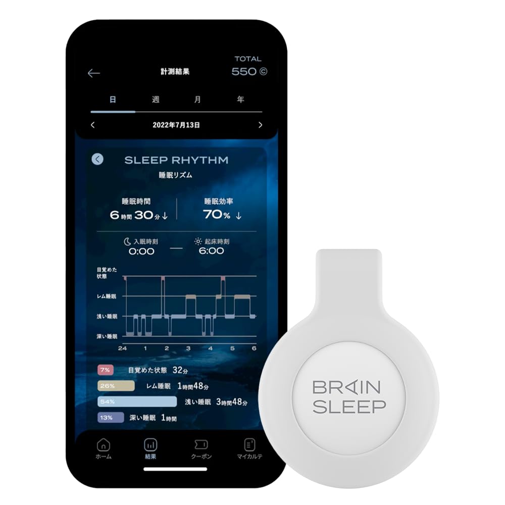 Сон-монета Brain Sleep Measuring Instrument Устройство для измерения сна Анализируйте состояние вашего сна с высокой точностью Визуализируйте глубину вашего сна
Сон-монета Brain Sleep Measuring Instrument Устройство для измерения сна Анализируйте состояние вашего сна с высокой точностью Визуализируйте глубину вашего сна