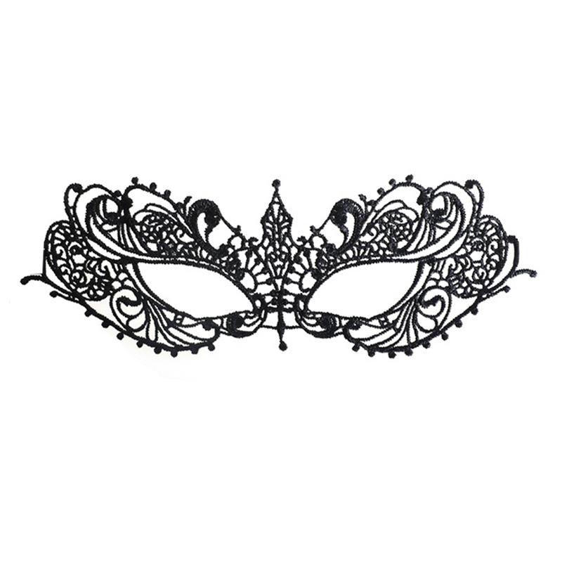 Xianyi Fun Accessories Sexy Lace Hollow Eye Mask Charm Queen Band Eye Mask One Piece Is Sent on Behalf of Adults
Xianyi Fun Accessories Sexy Lace Hollow Eye Mask Charm Queen Band Eye Mask One Piece Is Sent on Behalf of Adults