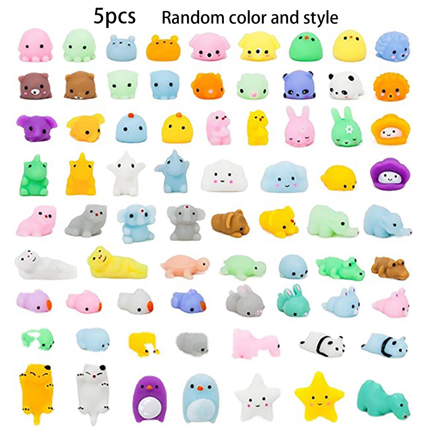 Creative stress relieving animal pinching toys, cute pet pinching balls, small balls, pranks, venting and stress relieving tools
Creative stress relieving animal pinching toys, cute pet pinching balls, small balls, pranks, venting and stress relieving tools