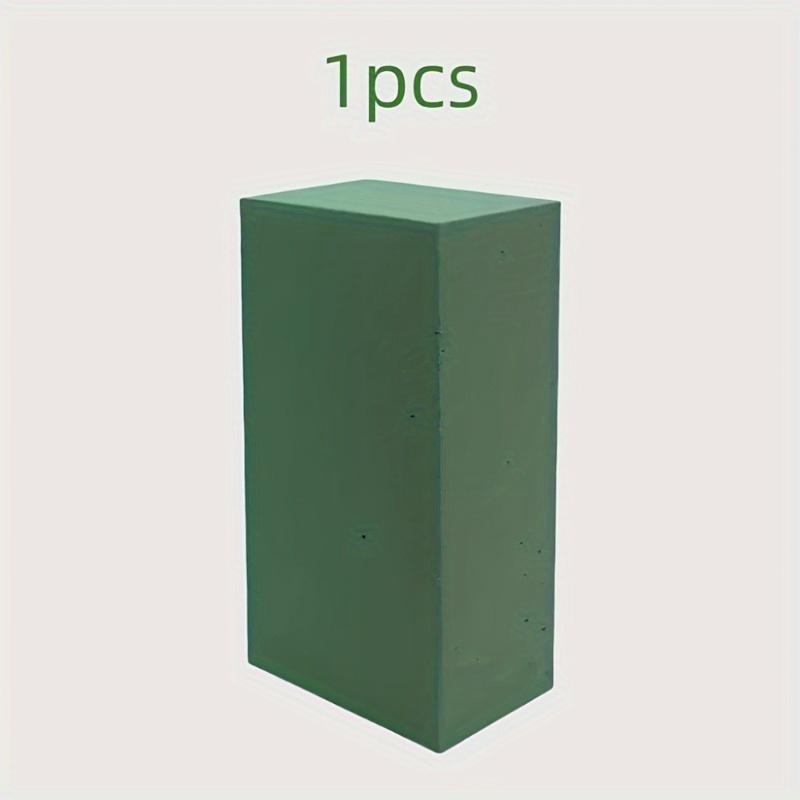 1 шт./3 шт./6 шт. Блок флористической пены для флористических принадлежностей, Блок мокрой флористической пены для живых цветов и искусственных цветов 1pc зелёный
1 шт./3 шт./6 шт. Блок флористической пены для флористических принадлежностей, Блок мокрой флористической пены для живых цветов и искусственных цветов 1pc зелёный
