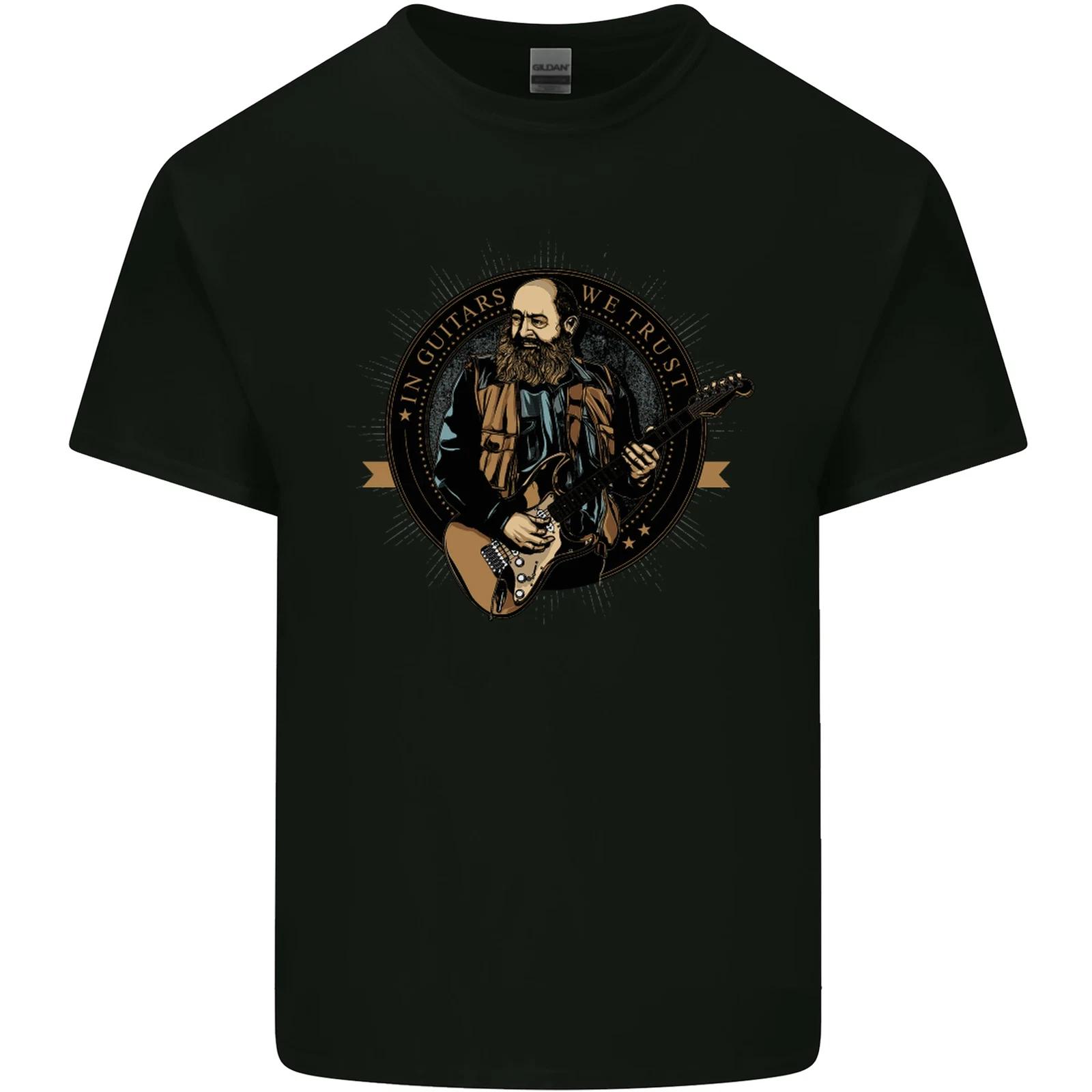 In Guitars we Trust Guitarist Acoustic Kids T-Shirt Childrens 3XL
In Guitars we Trust Guitarist Acoustic Kids T-Shirt Childrens 3XL