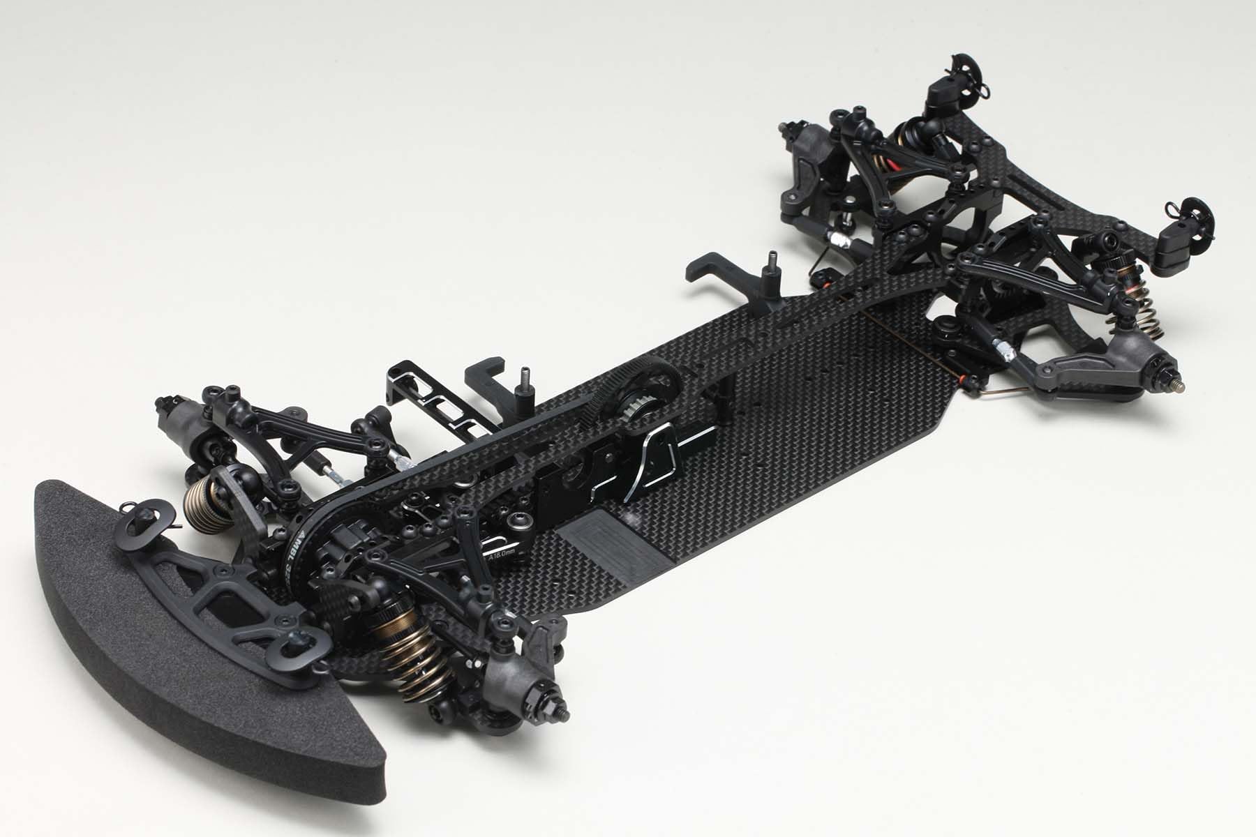 Yokomo Master Speed MS FWD Competition Touring Car Kit CG Chassis Specification Electric Radio Control 1/10 MSR-FWD
Yokomo Master Speed MS FWD Competition Touring Car Kit CG Chassis Specification Electric Radio Control 1/10 MSR-FWD