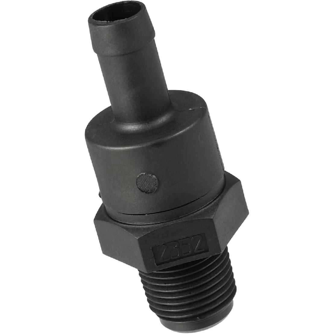 PCV Valve Exhaust Positive Crankcase Ventilation Valve Fittings for Chrysler PT Cruiser 2.4L 2001-2010 for Jeep Wrangler 2.4L 2003-2006 No.4777240AD
PCV Valve Exhaust Positive Crankcase Ventilation Valve Fittings for Chrysler PT Cruiser 2.4L 2001-2010 for Jeep Wrangler 2.4L 2003-2006 No.4777240AD