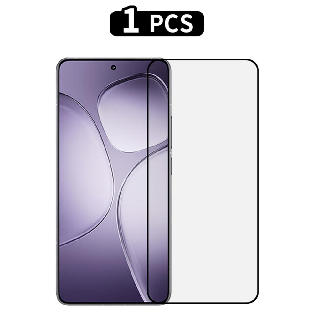 RURIHAI For Xiaomi Redmi K70 Ultra Screen Protector Secondary Hardening High Aluminium-Silicon Glass Film Type A
RURIHAI For Xiaomi Redmi K70 Ultra Screen Protector Secondary Hardening High Aluminium-Silicon Glass Film Type A