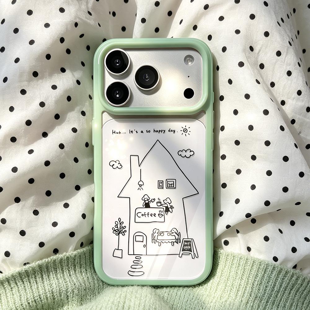 Transparent Drop-Proof Protective Case for iPhone 17 Pro Max/16/15 - Full Coverage Apple 16 Pro Max
Transparent Drop-Proof Protective Case for iPhone 17 Pro Max/16/15 - Full Coverage Apple 16 Pro Max