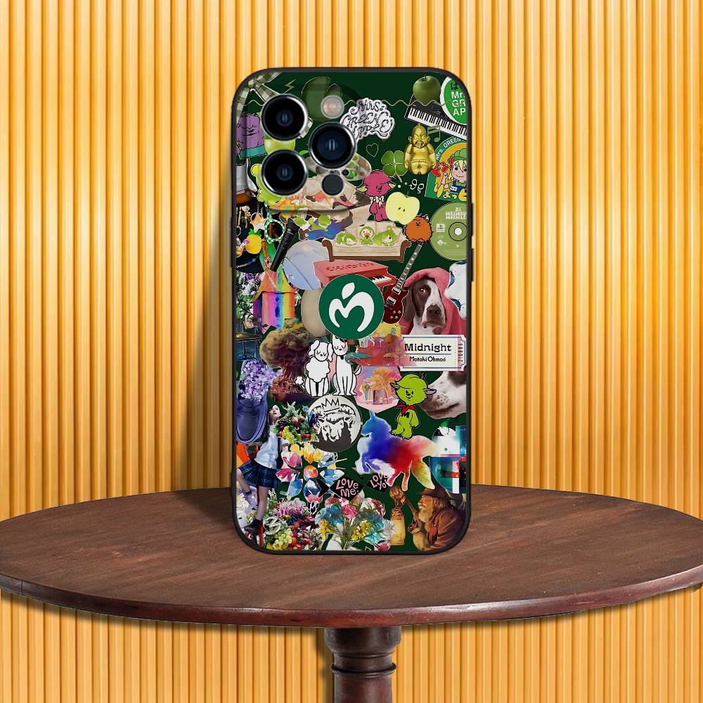 MGA M-Mrs GREEN APPLE Lilac For iPhone 17,16,15,14,13,12,11,Air,X,XR,Pro,Max,Plus TPU Soft Skin-friendly Cover iPhone13PROMAX
MGA M-Mrs GREEN APPLE Lilac For iPhone 17,16,15,14,13,12,11,Air,X,XR,Pro,Max,Plus TPU Soft Skin-friendly Cover iPhone13PROMAX