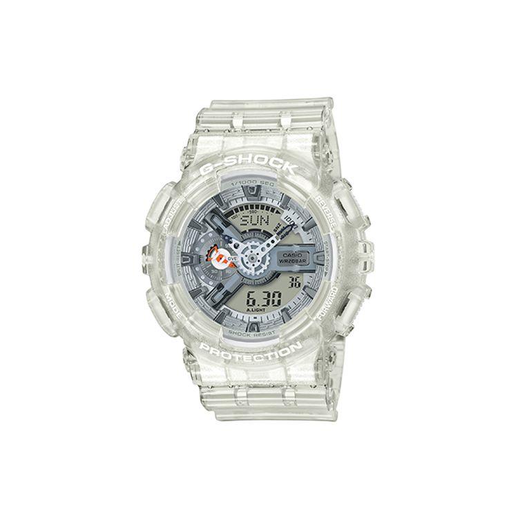 G-Shock Youth Series Deep Sea Coral Clownfish Transparent Limited Edition Ocean Eco-Friendly Macaron Color Quartz Movement Resin Strap GA-110CR-7A White Strap
G-Shock Youth Series Deep Sea Coral Clownfish Transparent Limited Edition Ocean Eco-Friendly Macaron Color Quartz Movement Resin Strap GA-110CR-7A White Strap